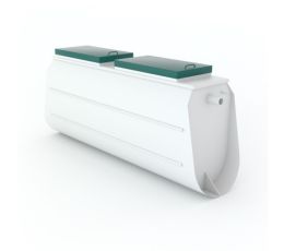 Станция биологической очистки Тверь 1 ПМ