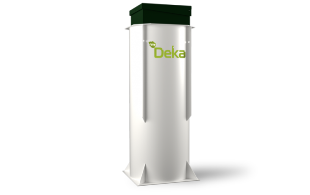 Станция биологической очистки БИОДЕКА-5 П-1300