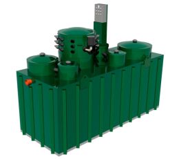 Локальное очистное сооружение Alta Air Master PRO 180